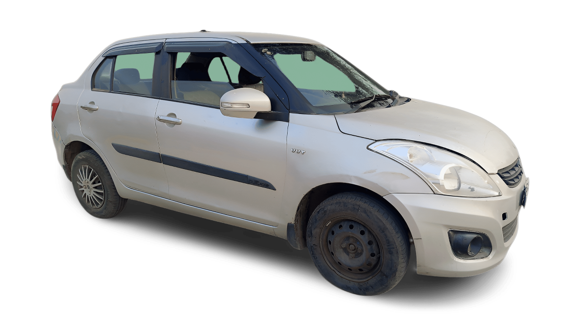 2013 Maruti Swift Dzire - Sedan - Petrol - Manual - ₹2.49 lakh